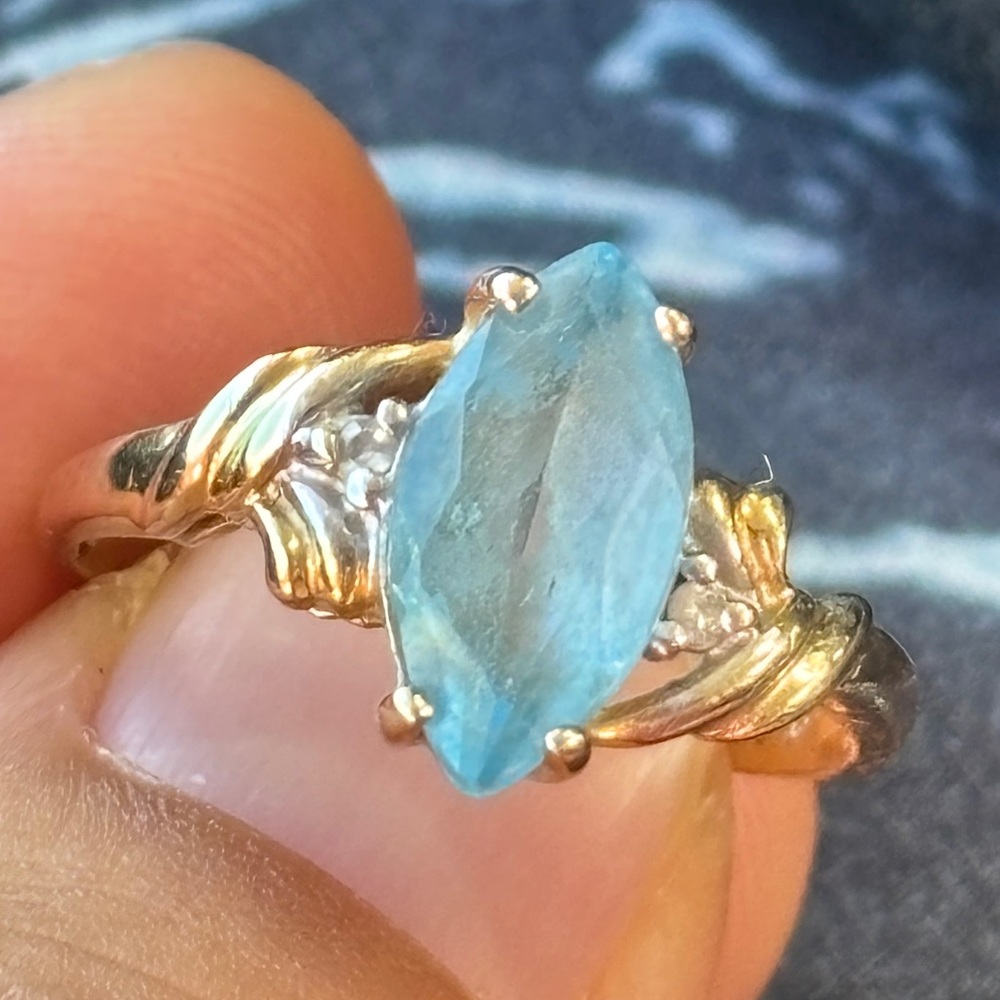 14k ring - Picture 7 of 14